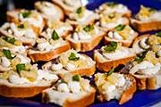 Appetizers : San Diego Catering