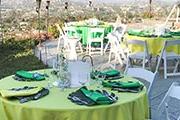 Place Settings : San Diego Catering