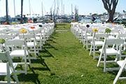 Ceremony & Bridal Parties : San Diego Catering