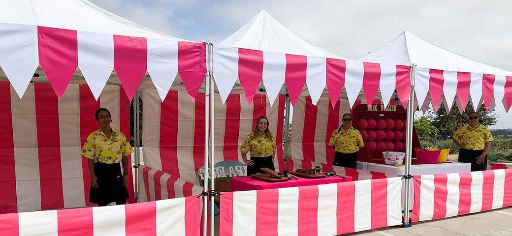 Bekker's Catering Carnival Games